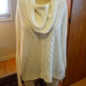 Buffalo Cowl Neck XL Sweater